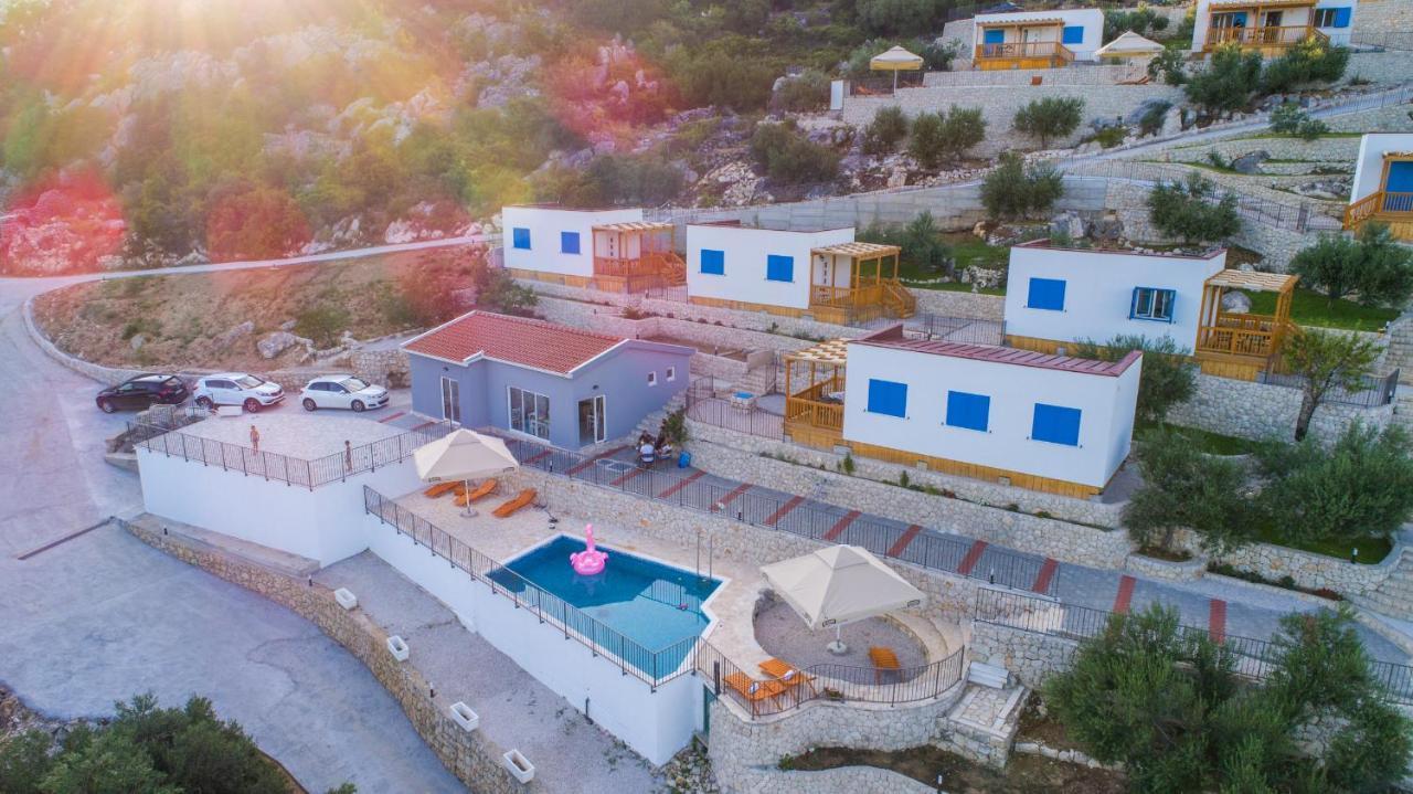 Camping Homes Grot Gradac  Exterior photo