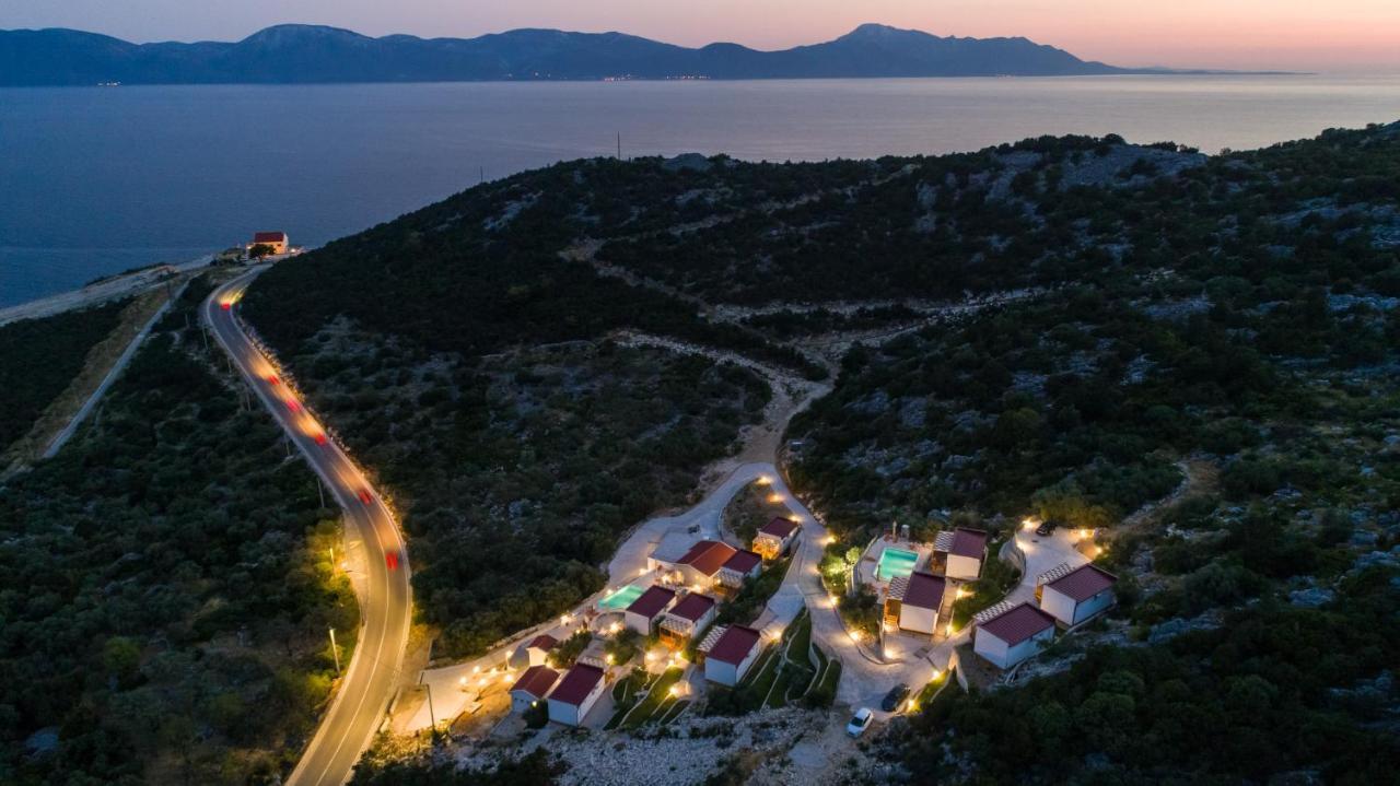 Camping Homes Grot Gradac  Exterior photo
