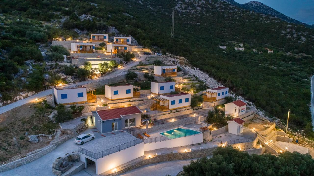 Camping Homes Grot Gradac  Exterior photo