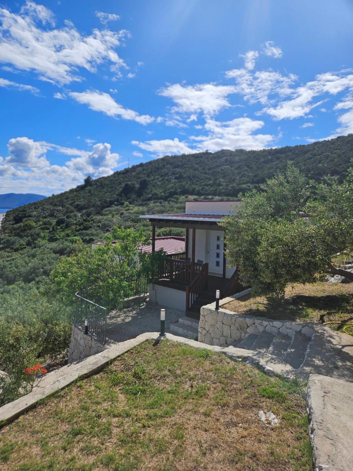 Camping Homes Grot Gradac  Exterior photo